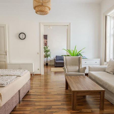 Vienna City Apartments Unteres Belvedere Buitenkant foto