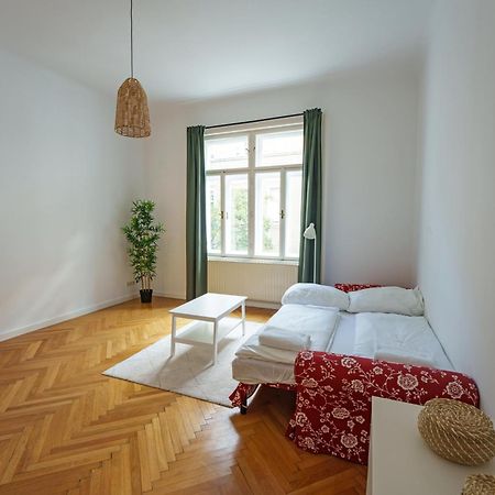 Vienna City Apartments Unteres Belvedere Buitenkant foto