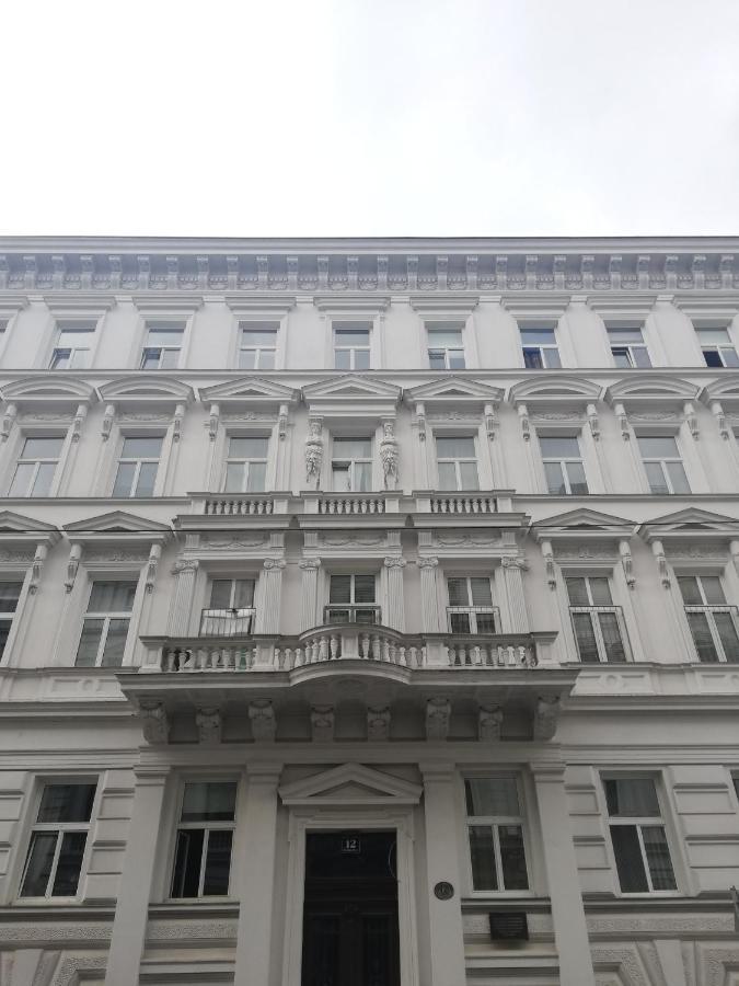 Vienna City Apartments Unteres Belvedere Buitenkant foto