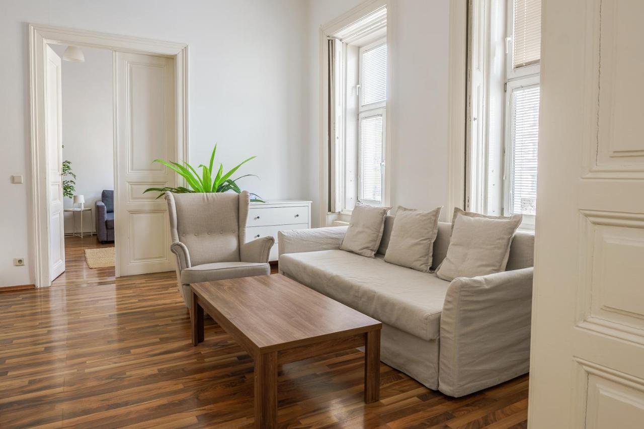 Vienna City Apartments Unteres Belvedere Buitenkant foto