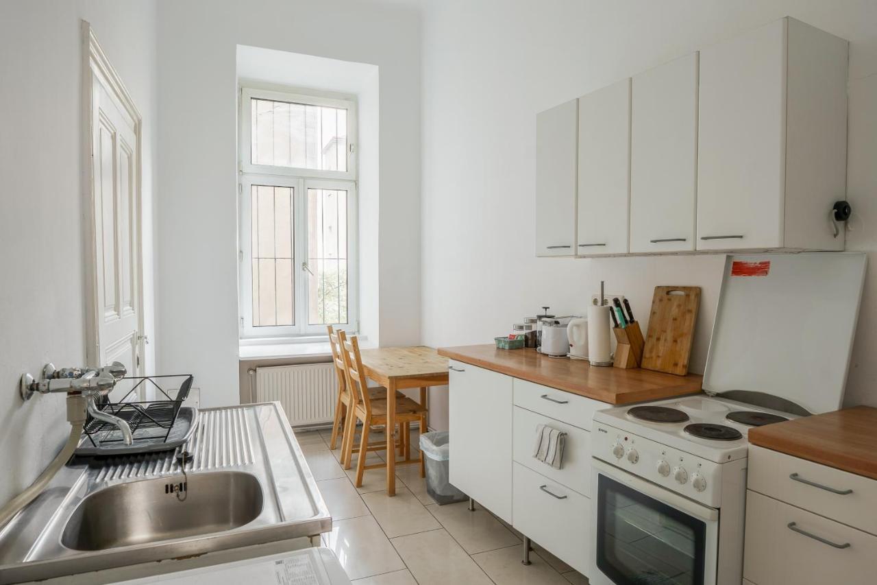 Vienna City Apartments Unteres Belvedere Buitenkant foto