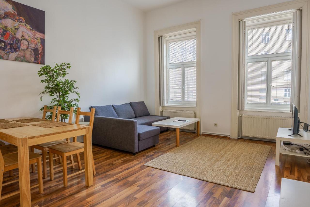 Vienna City Apartments Unteres Belvedere Buitenkant foto