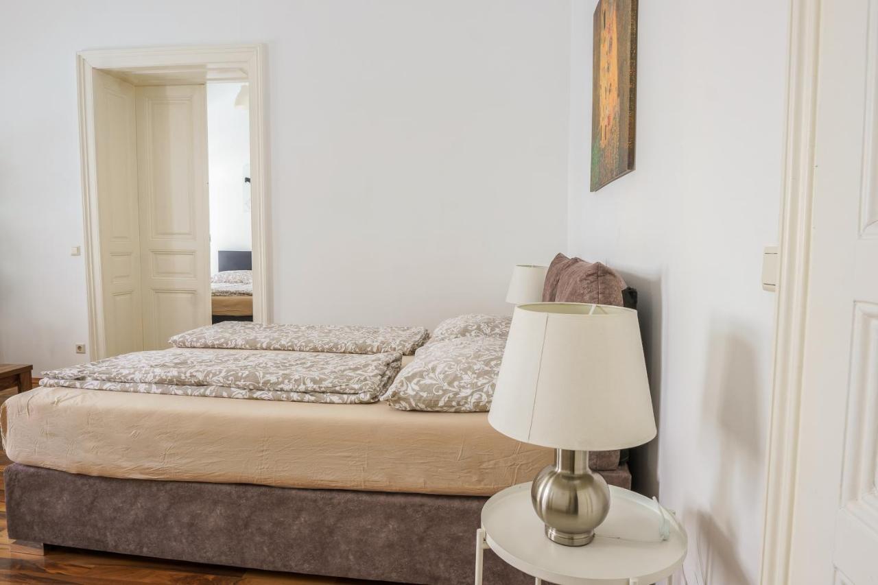 Vienna City Apartments Unteres Belvedere Buitenkant foto