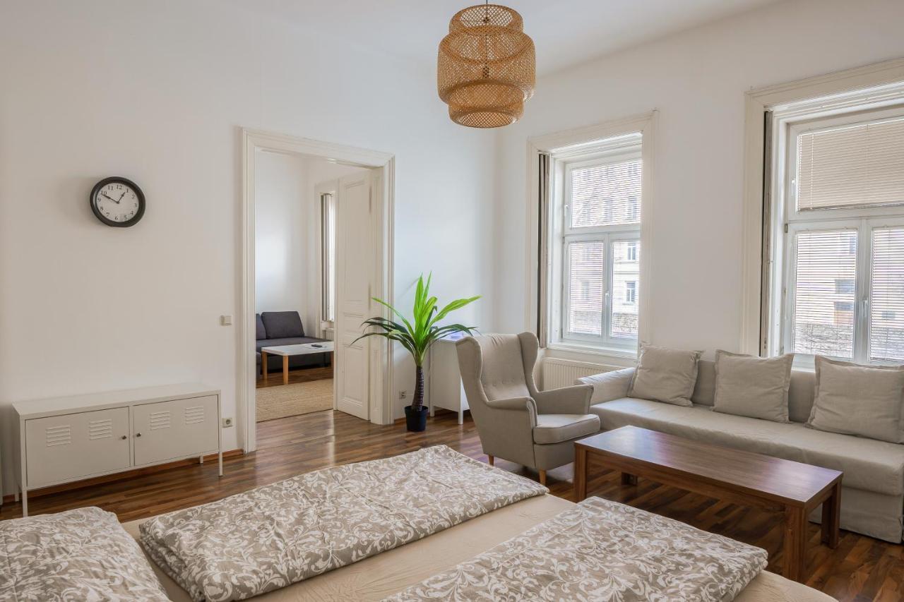 Vienna City Apartments Unteres Belvedere Buitenkant foto