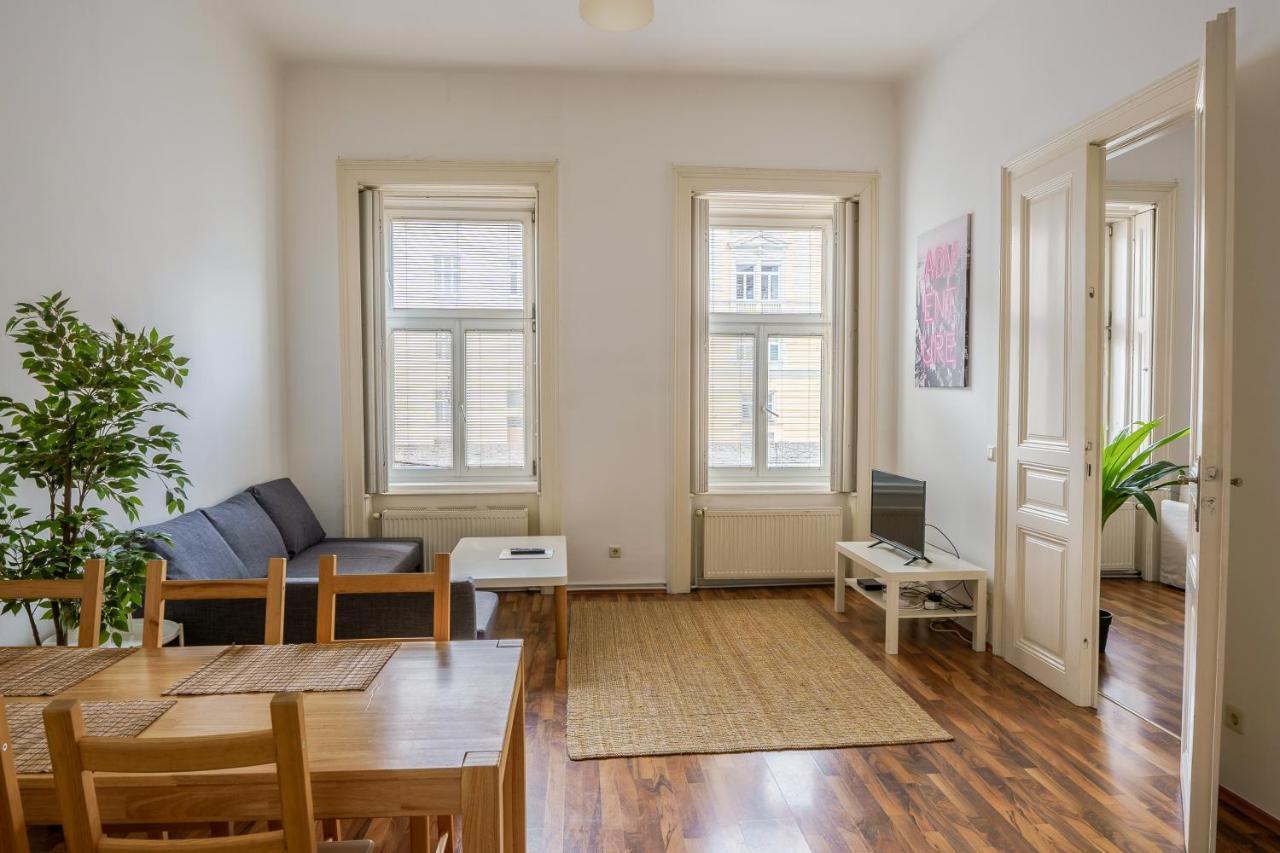 Vienna City Apartments Unteres Belvedere Buitenkant foto