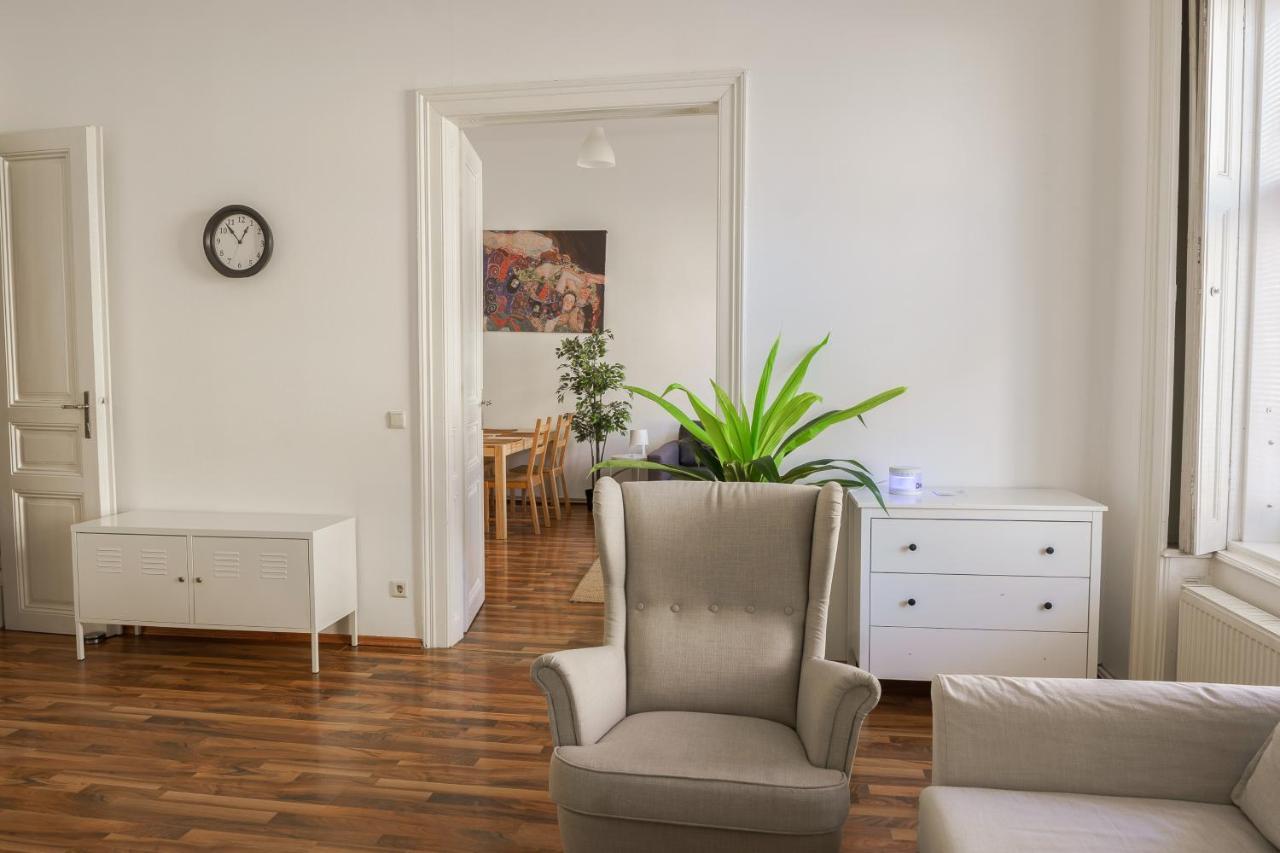 Vienna City Apartments Unteres Belvedere Buitenkant foto