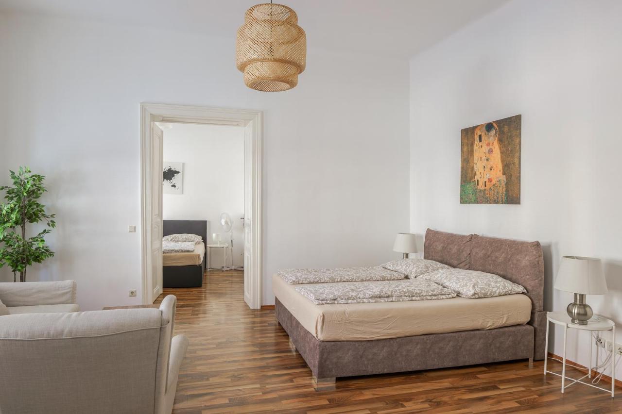 Vienna City Apartments Unteres Belvedere Buitenkant foto