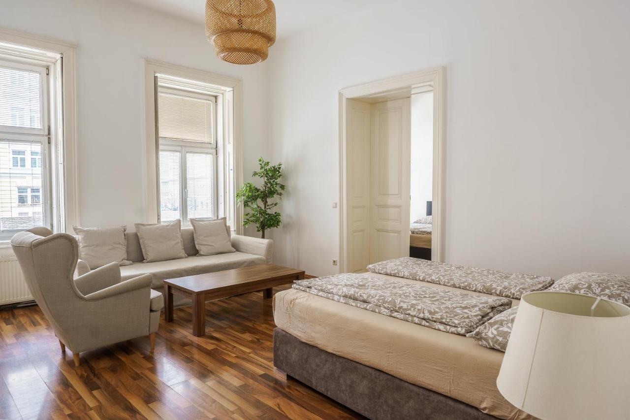 Vienna City Apartments Unteres Belvedere Buitenkant foto