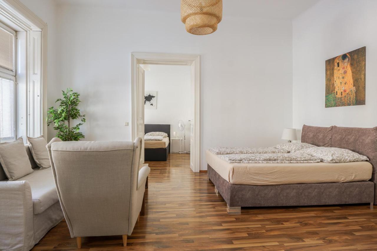 Vienna City Apartments Unteres Belvedere Buitenkant foto
