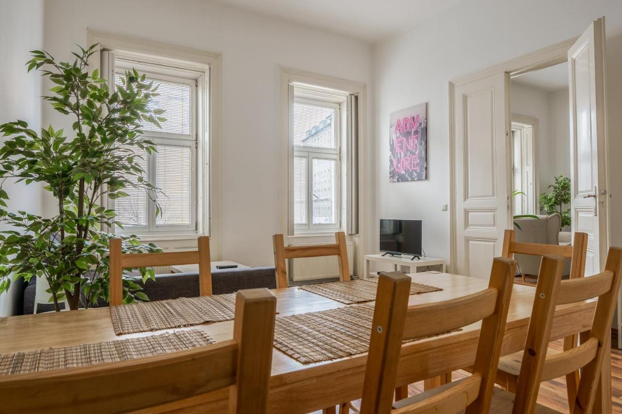 Vienna City Apartments Unteres Belvedere Buitenkant foto
