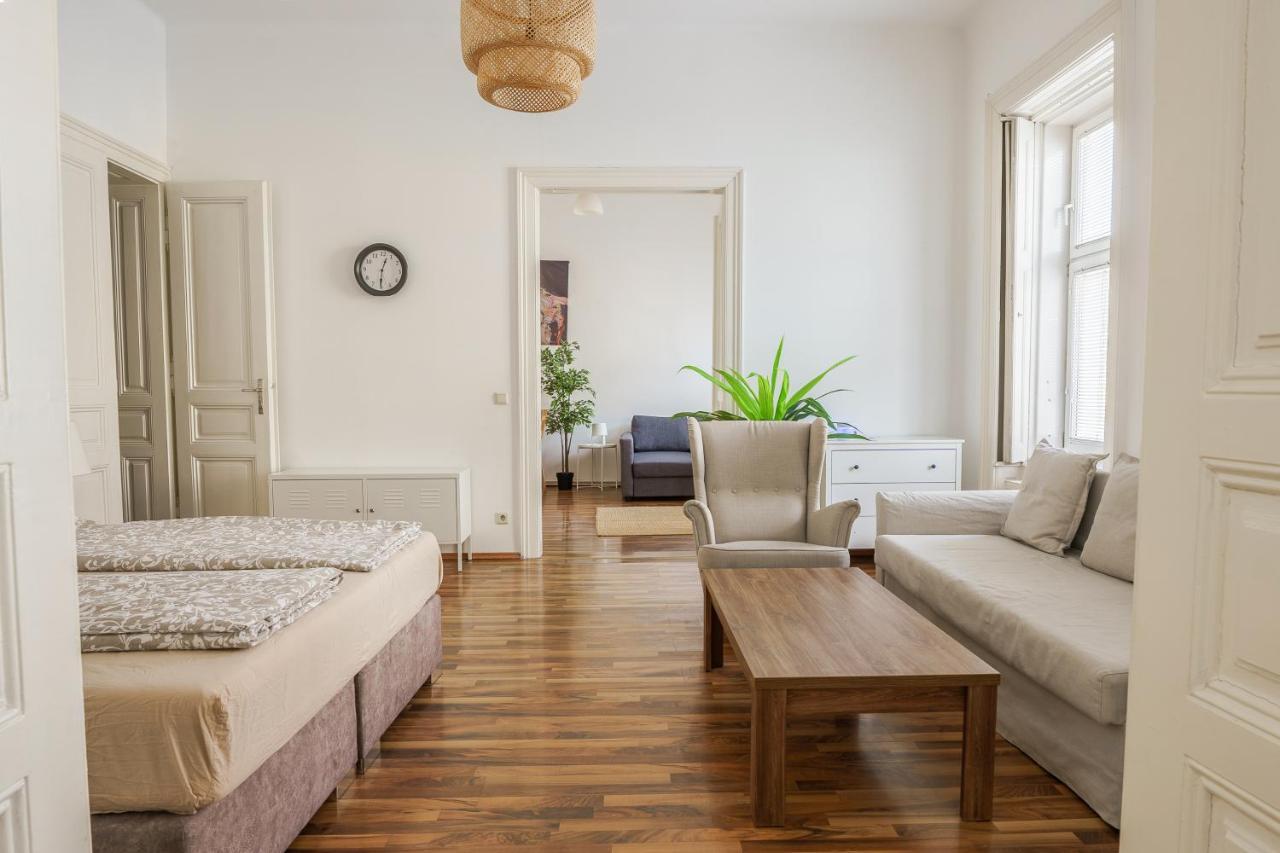 Vienna City Apartments Unteres Belvedere Buitenkant foto