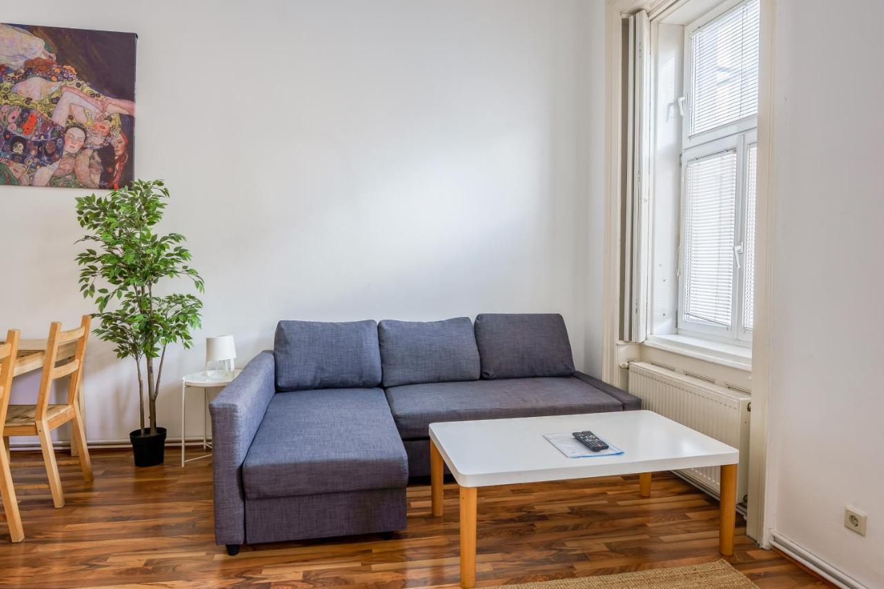 Vienna City Apartments Unteres Belvedere Buitenkant foto