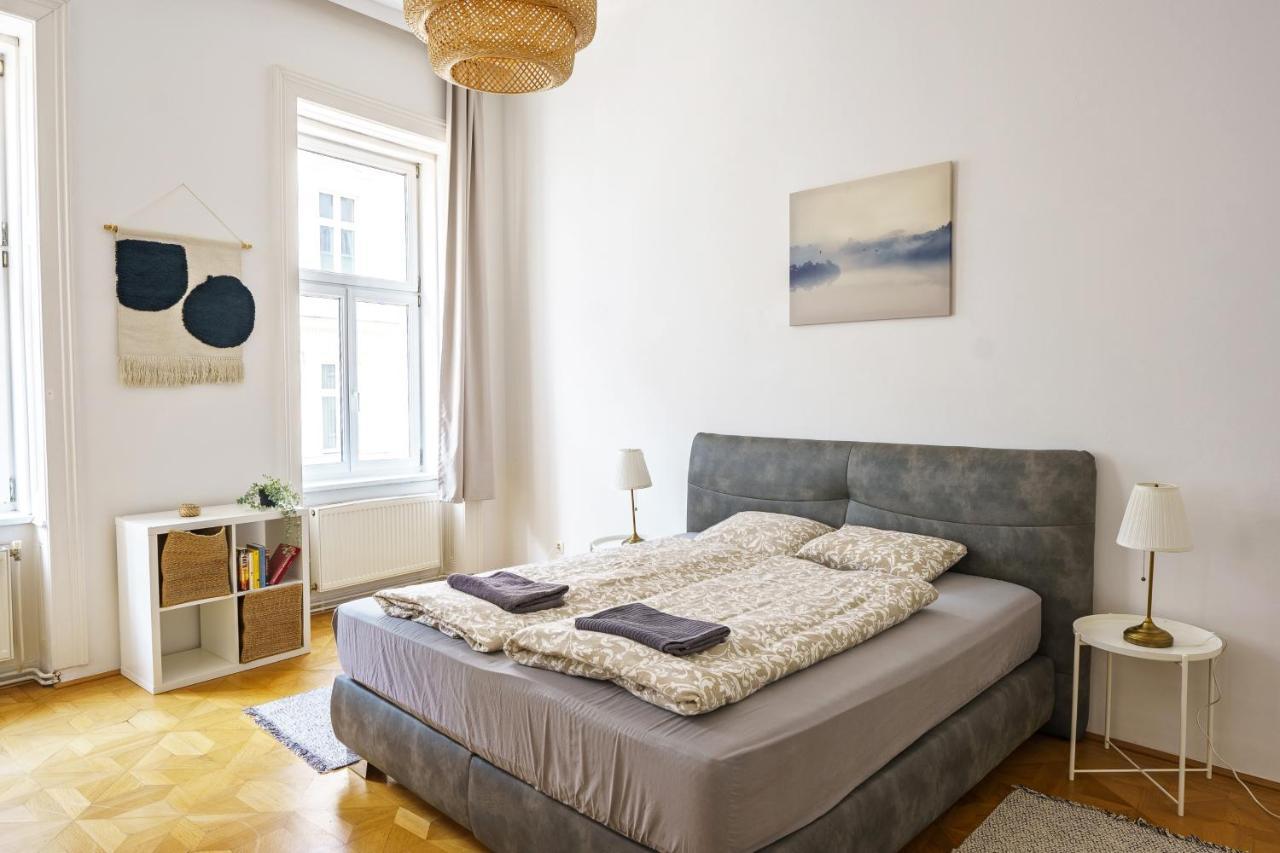 Vienna City Apartments Unteres Belvedere Buitenkant foto