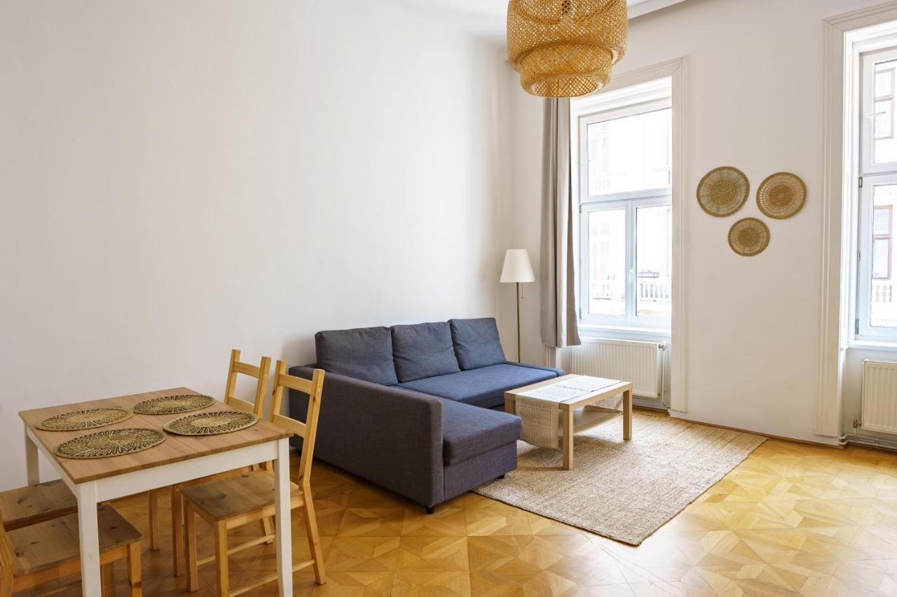 Vienna City Apartments Unteres Belvedere Buitenkant foto