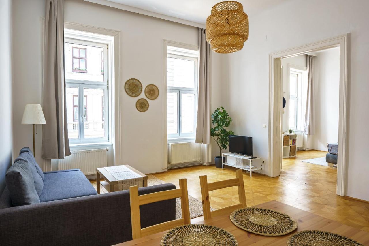 Vienna City Apartments Unteres Belvedere Buitenkant foto