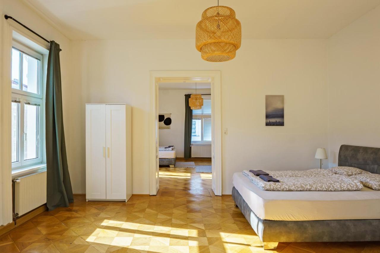 Vienna City Apartments Unteres Belvedere Buitenkant foto