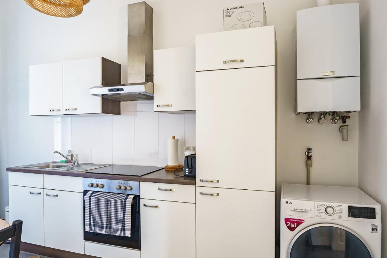 Vienna City Apartments Unteres Belvedere Buitenkant foto