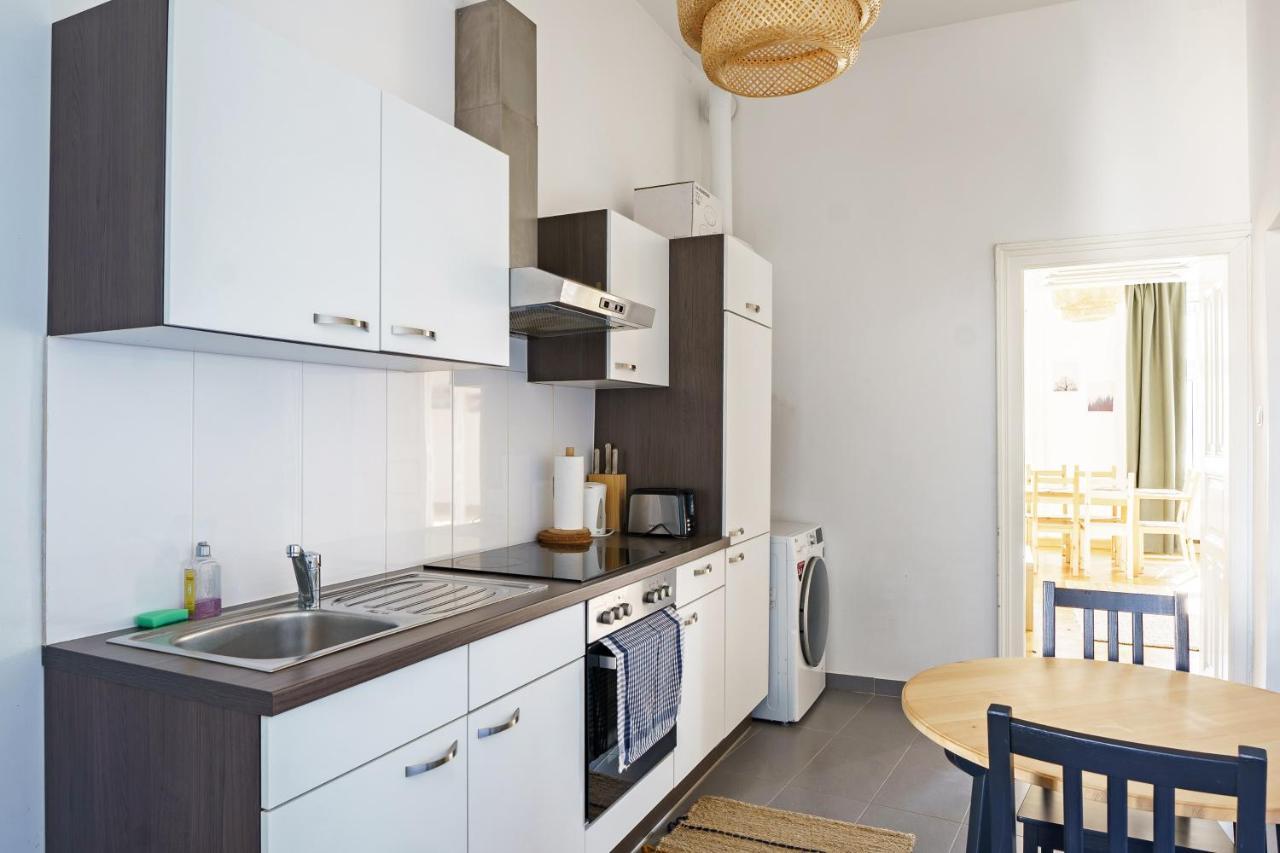 Vienna City Apartments Unteres Belvedere Buitenkant foto