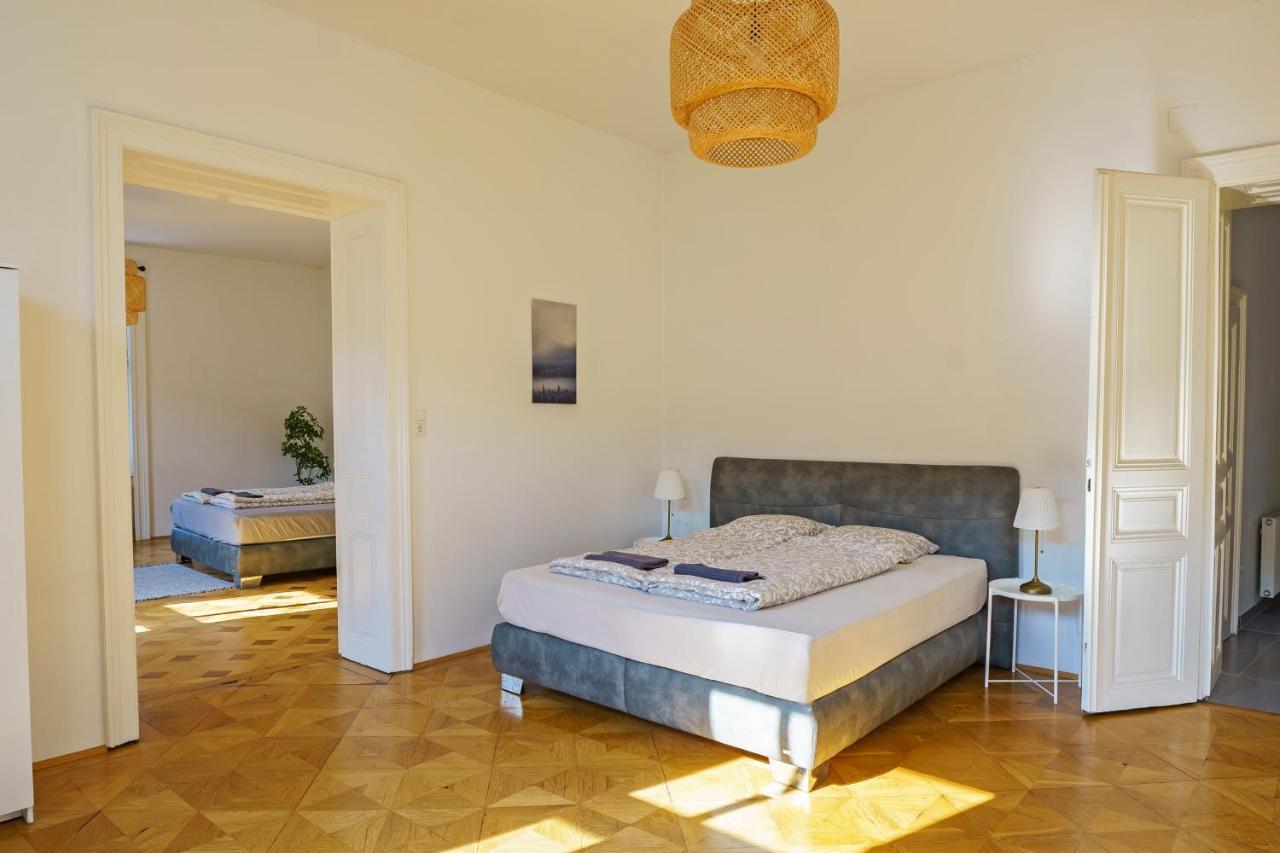 Vienna City Apartments Unteres Belvedere Buitenkant foto
