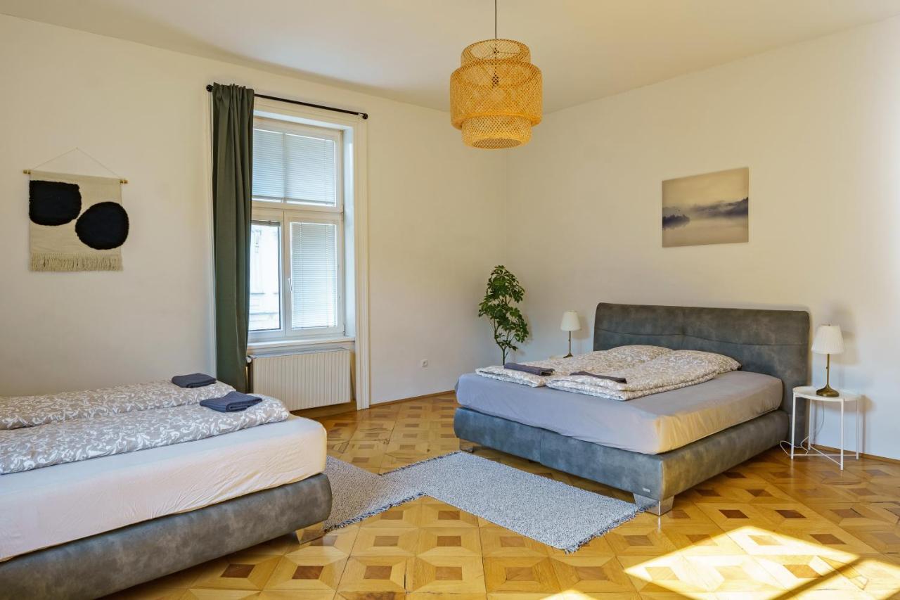 Vienna City Apartments Unteres Belvedere Buitenkant foto