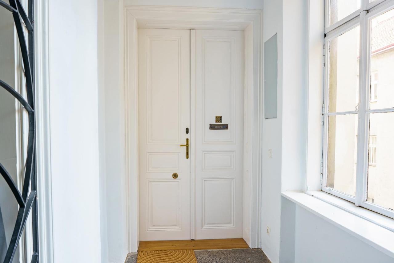 Vienna City Apartments Unteres Belvedere Buitenkant foto