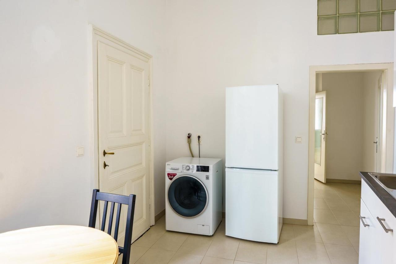 Vienna City Apartments Unteres Belvedere Buitenkant foto