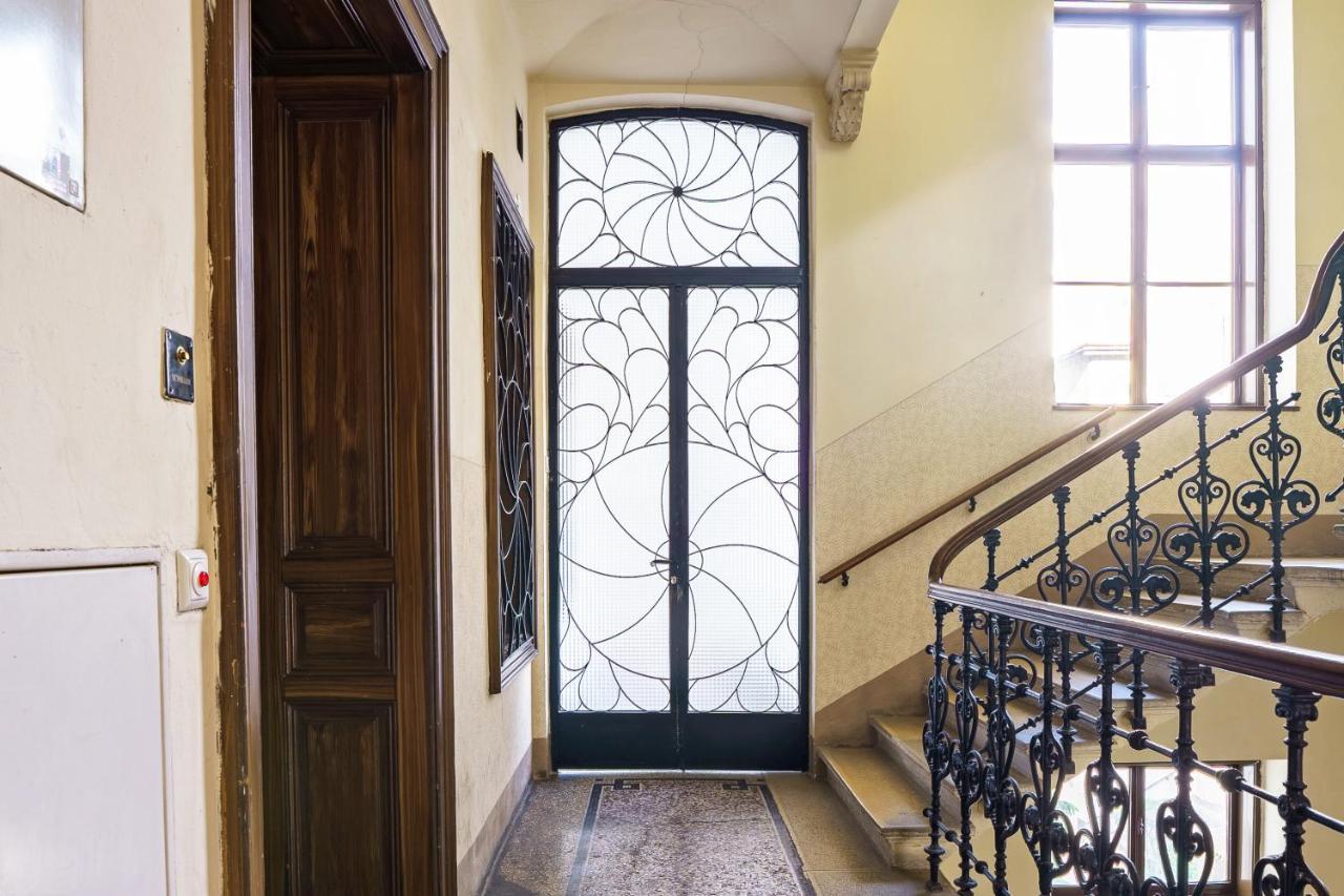 Vienna City Apartments Unteres Belvedere Buitenkant foto