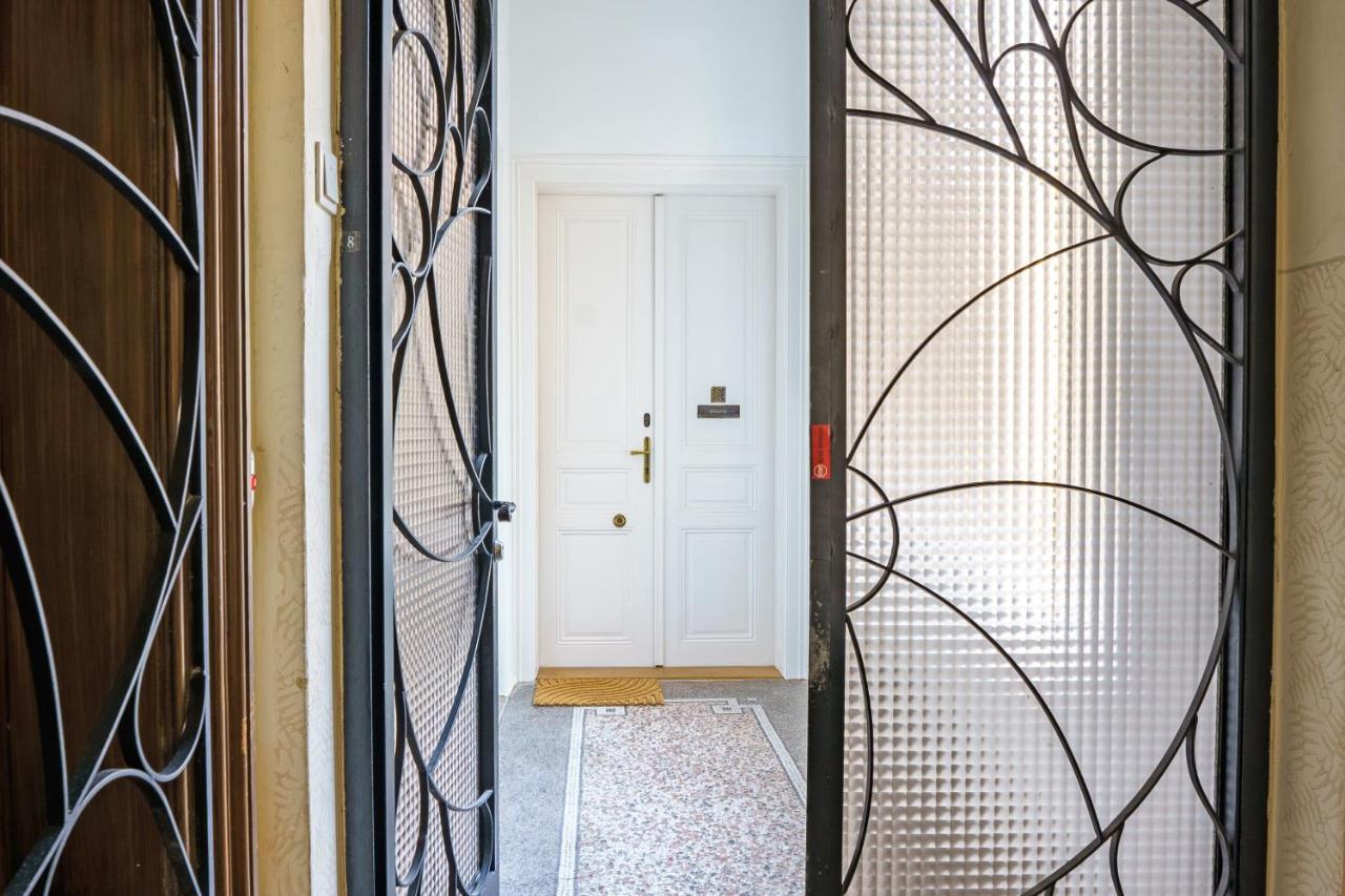 Vienna City Apartments Unteres Belvedere Buitenkant foto