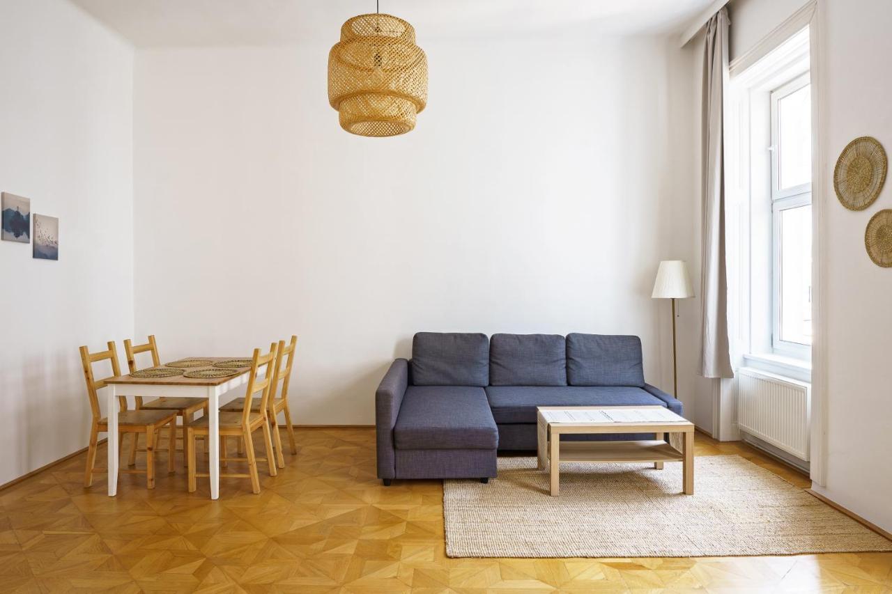 Vienna City Apartments Unteres Belvedere Buitenkant foto