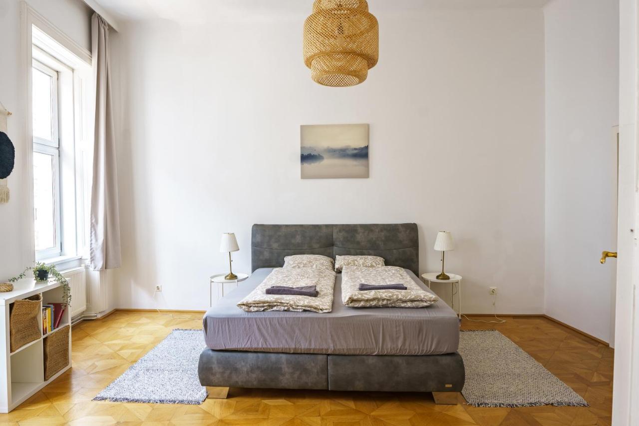 Vienna City Apartments Unteres Belvedere Buitenkant foto