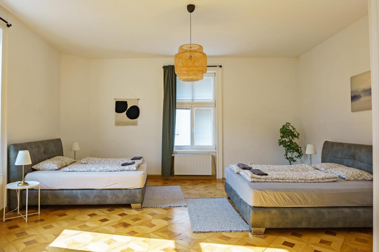 Vienna City Apartments Unteres Belvedere Buitenkant foto