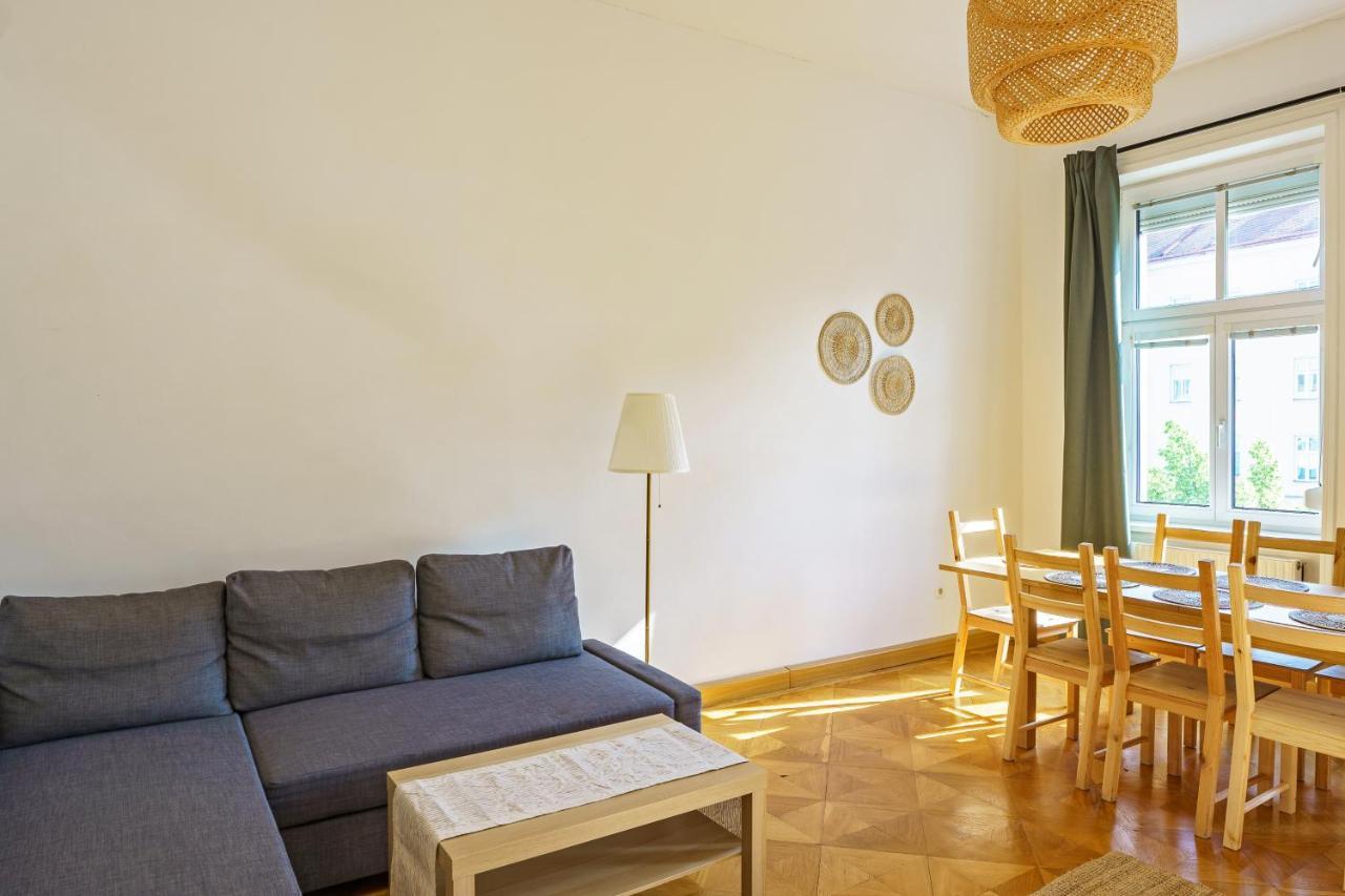 Vienna City Apartments Unteres Belvedere Buitenkant foto