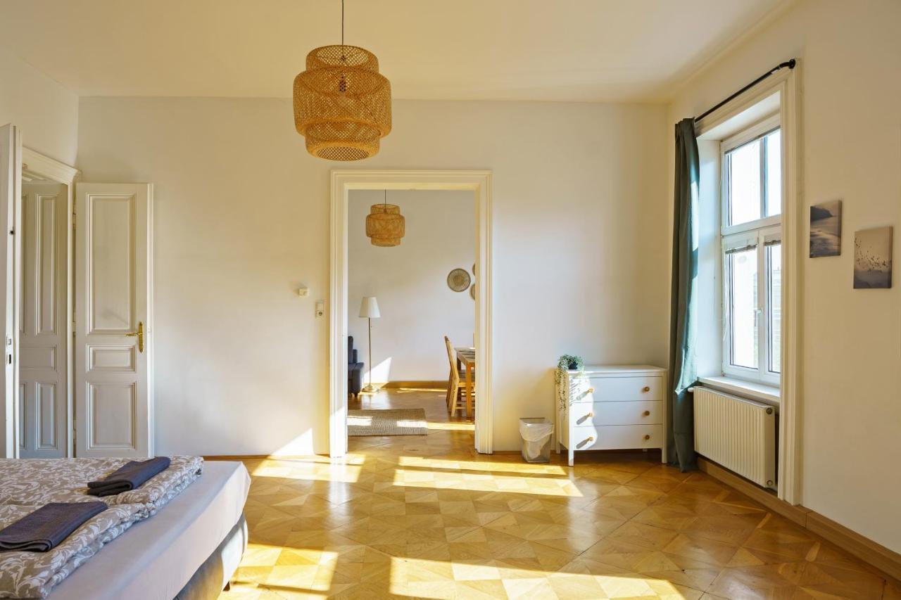 Vienna City Apartments Unteres Belvedere Buitenkant foto
