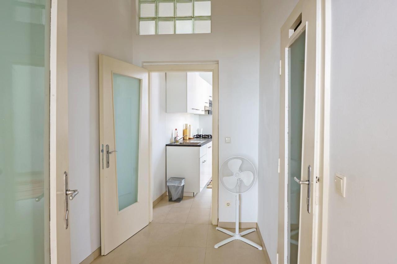 Vienna City Apartments Unteres Belvedere Buitenkant foto