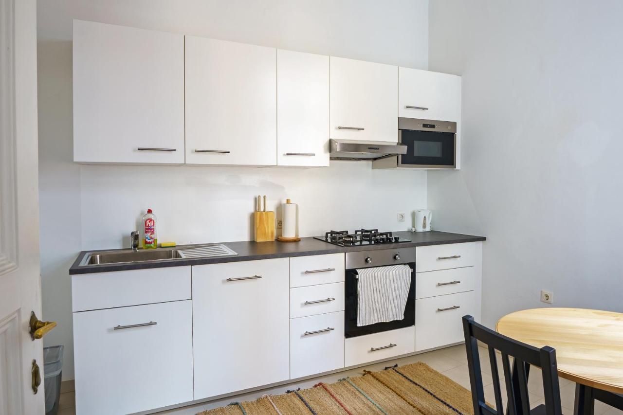 Vienna City Apartments Unteres Belvedere Buitenkant foto