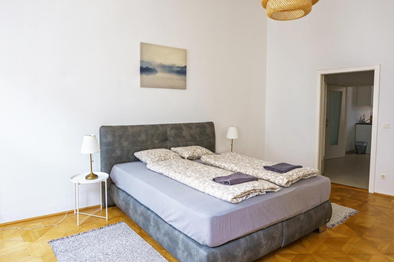 Vienna City Apartments Unteres Belvedere Buitenkant foto