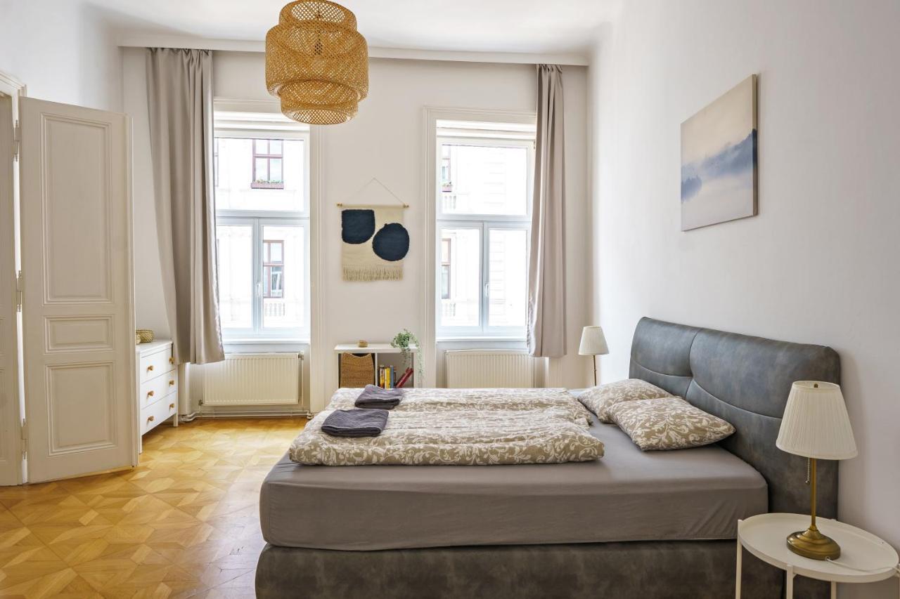 Vienna City Apartments Unteres Belvedere Buitenkant foto