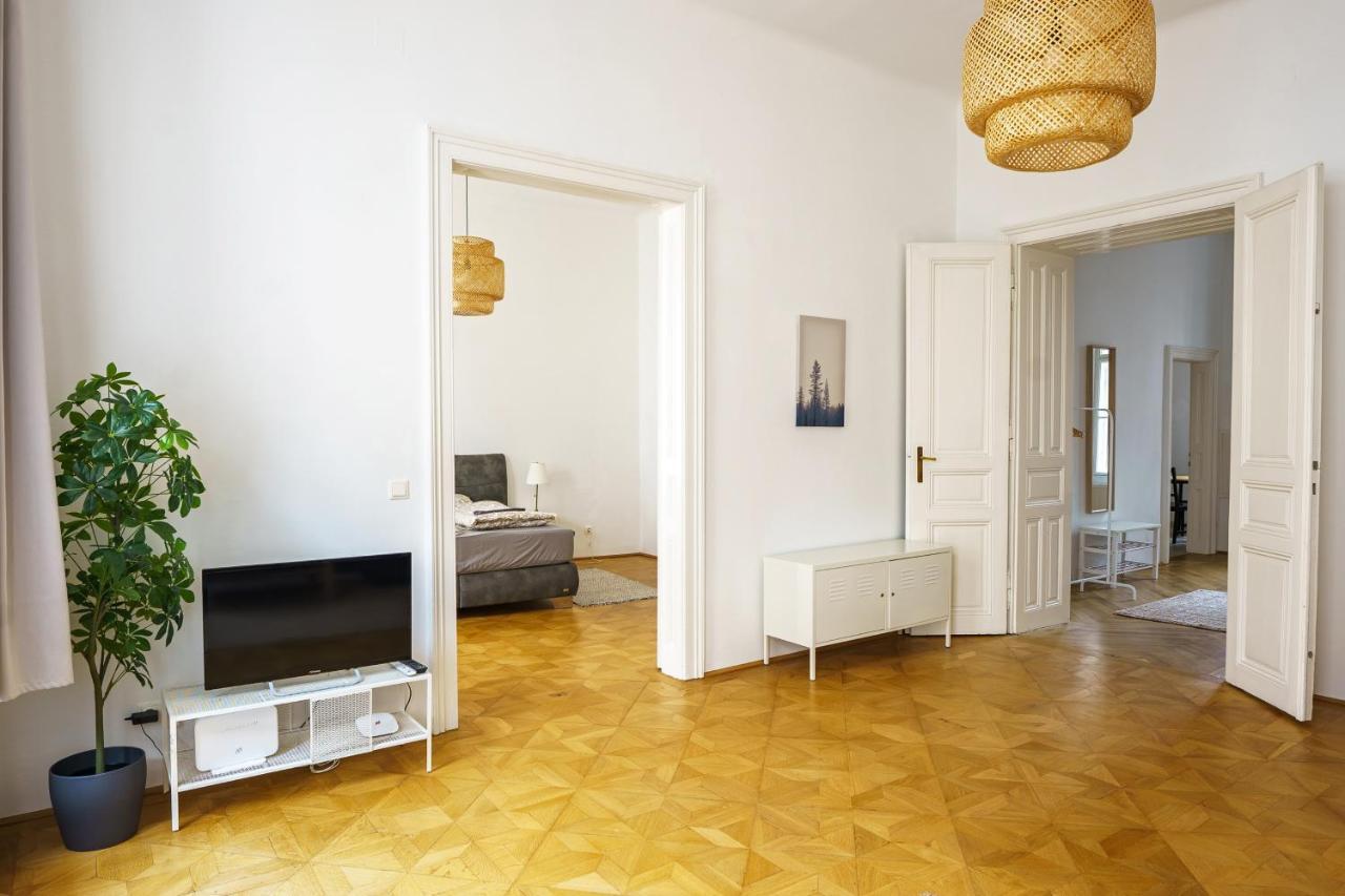 Vienna City Apartments Unteres Belvedere Buitenkant foto