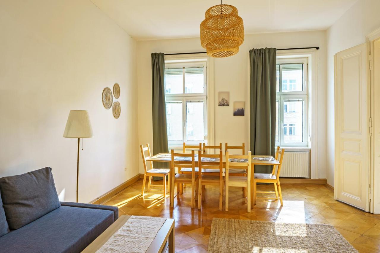 Vienna City Apartments Unteres Belvedere Buitenkant foto