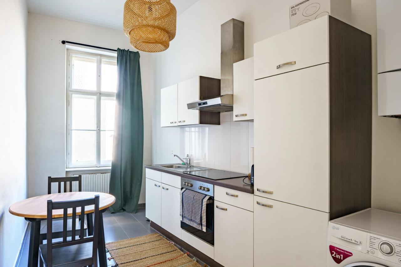 Vienna City Apartments Unteres Belvedere Buitenkant foto