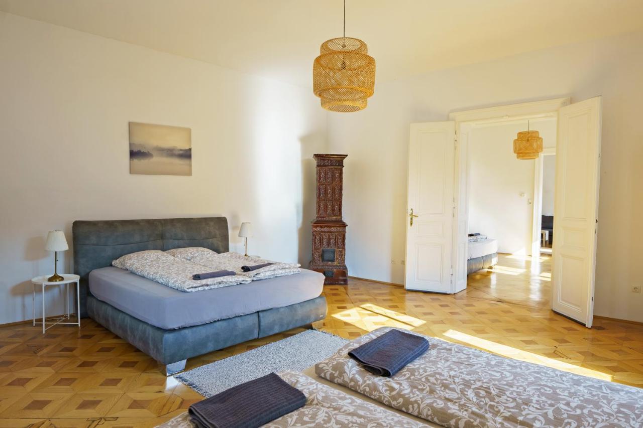 Vienna City Apartments Unteres Belvedere Buitenkant foto