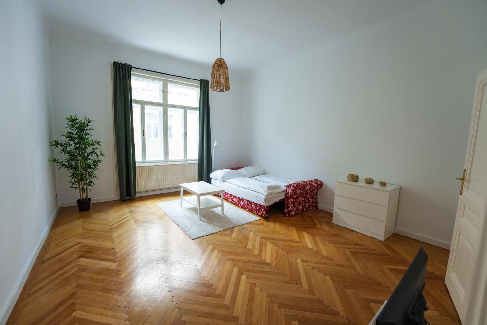 Vienna City Apartments Unteres Belvedere Buitenkant foto