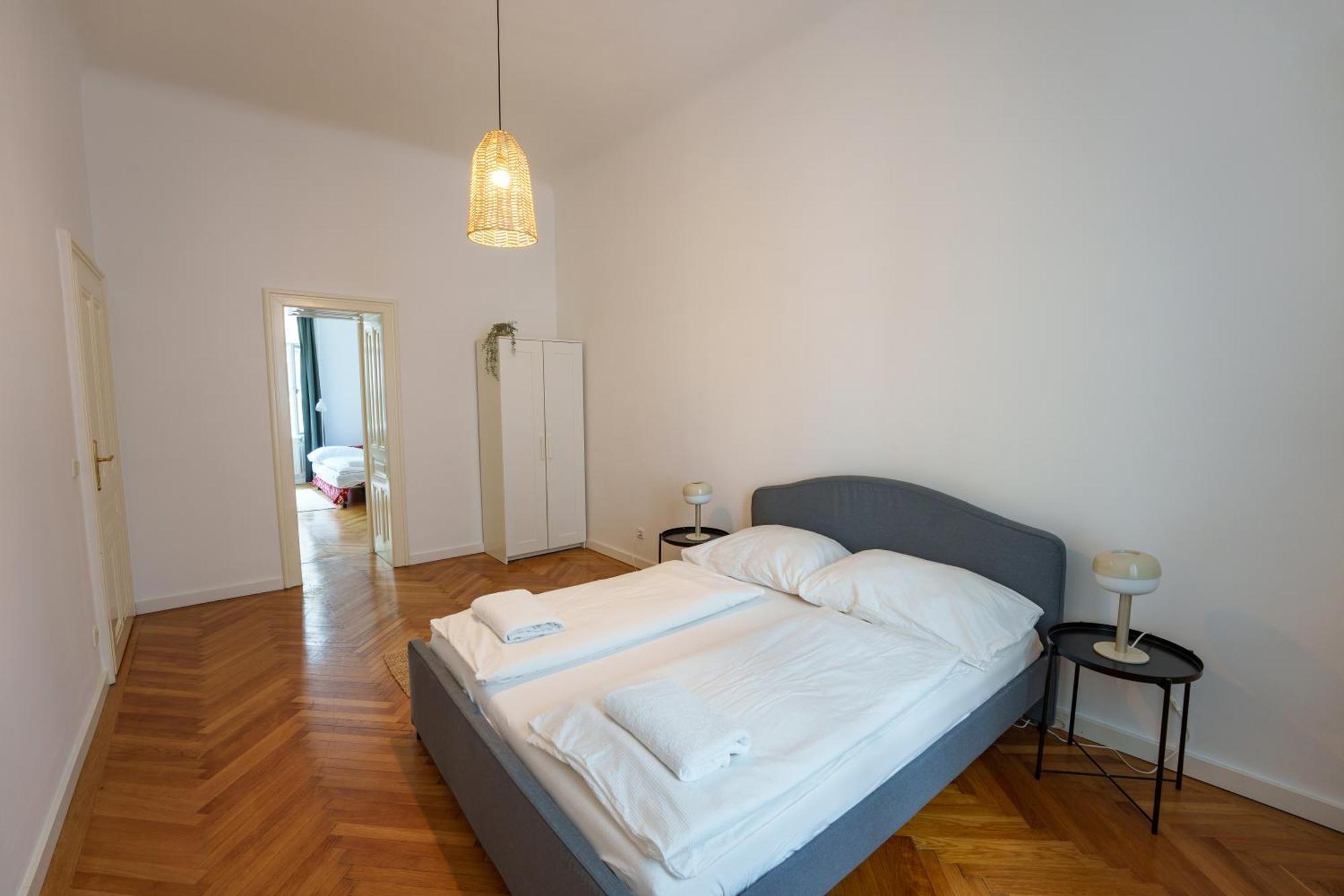 Vienna City Apartments Unteres Belvedere Buitenkant foto
