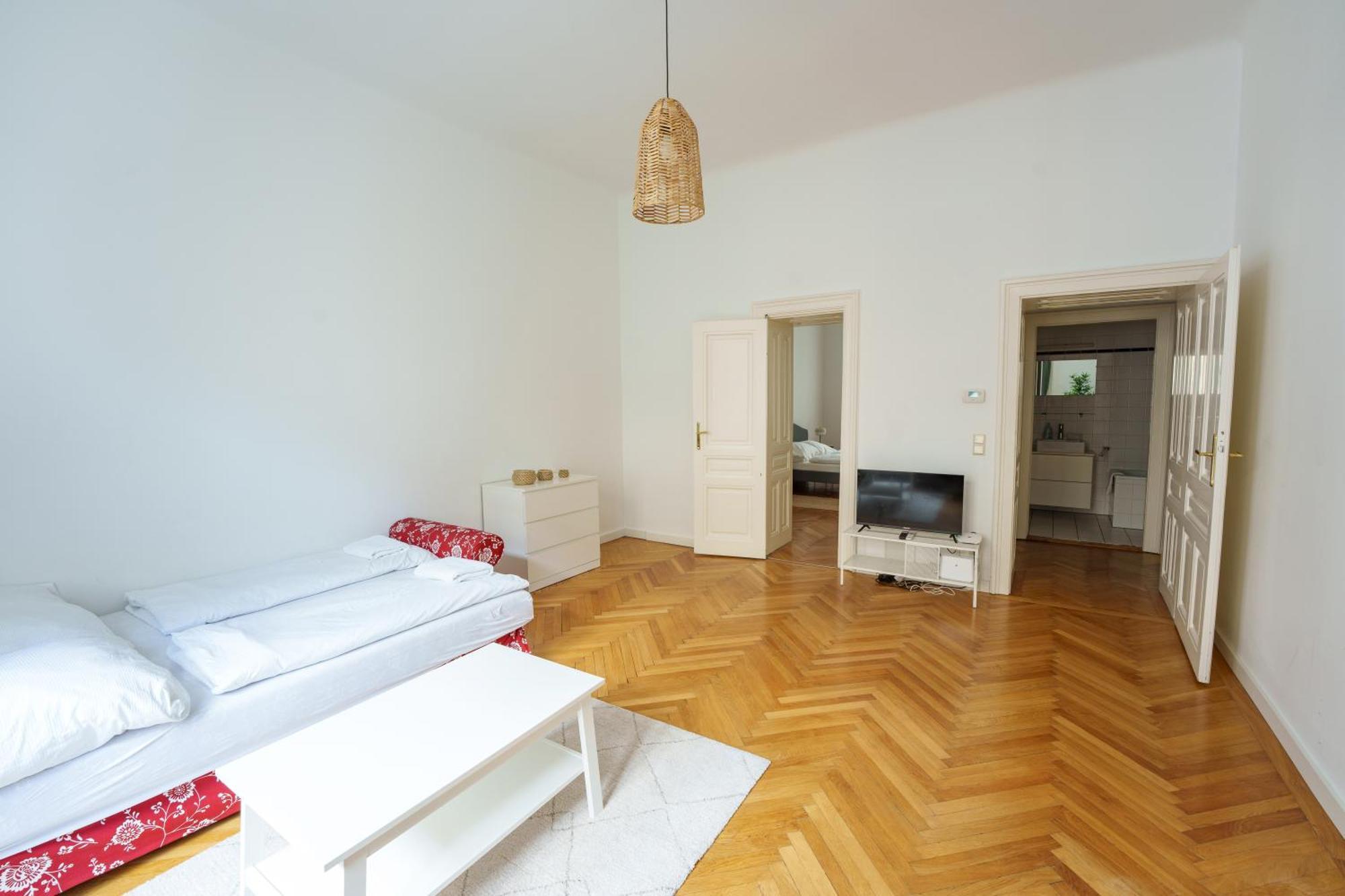 Vienna City Apartments Unteres Belvedere Buitenkant foto
