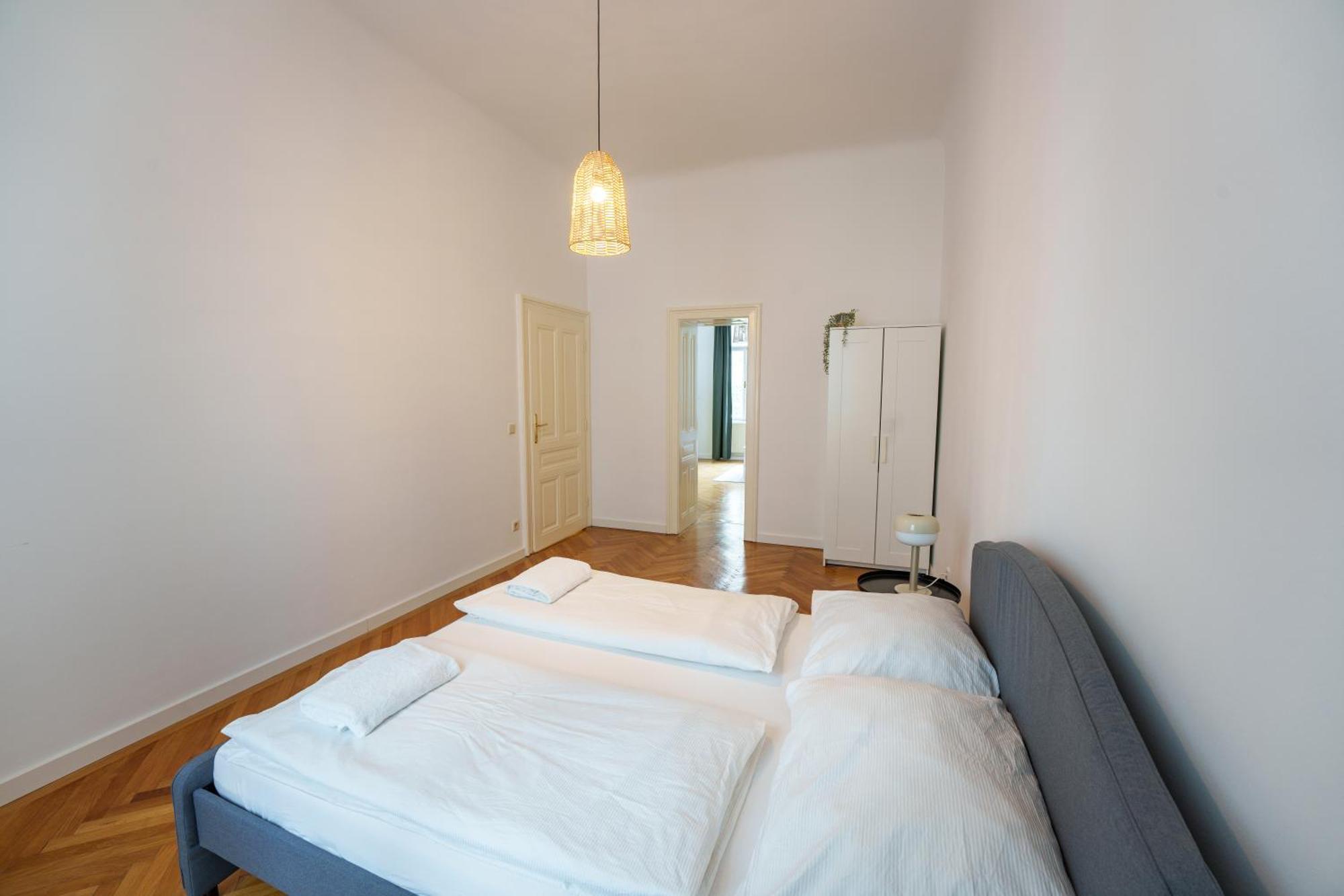 Vienna City Apartments Unteres Belvedere Buitenkant foto