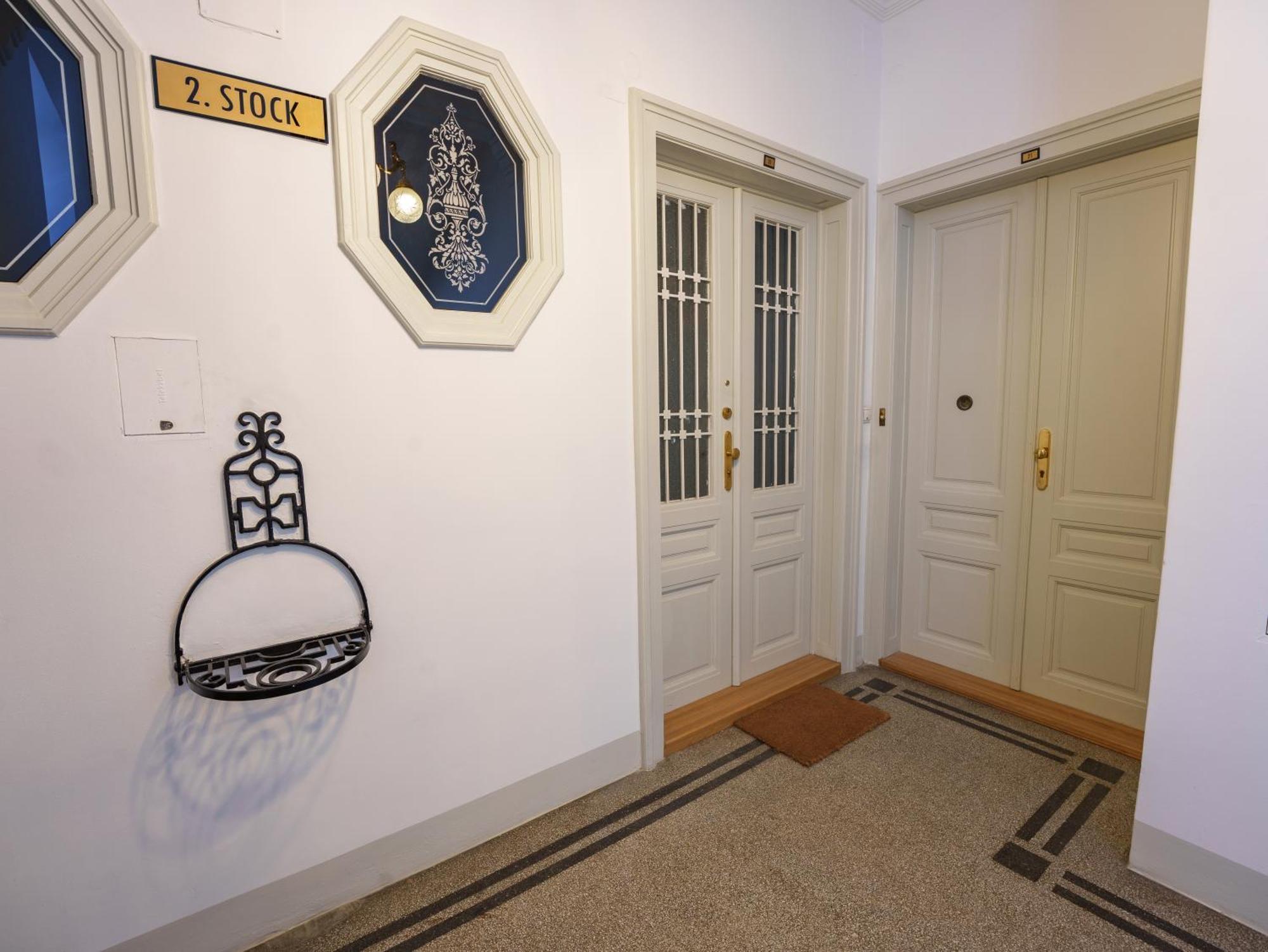 Vienna City Apartments Unteres Belvedere Buitenkant foto