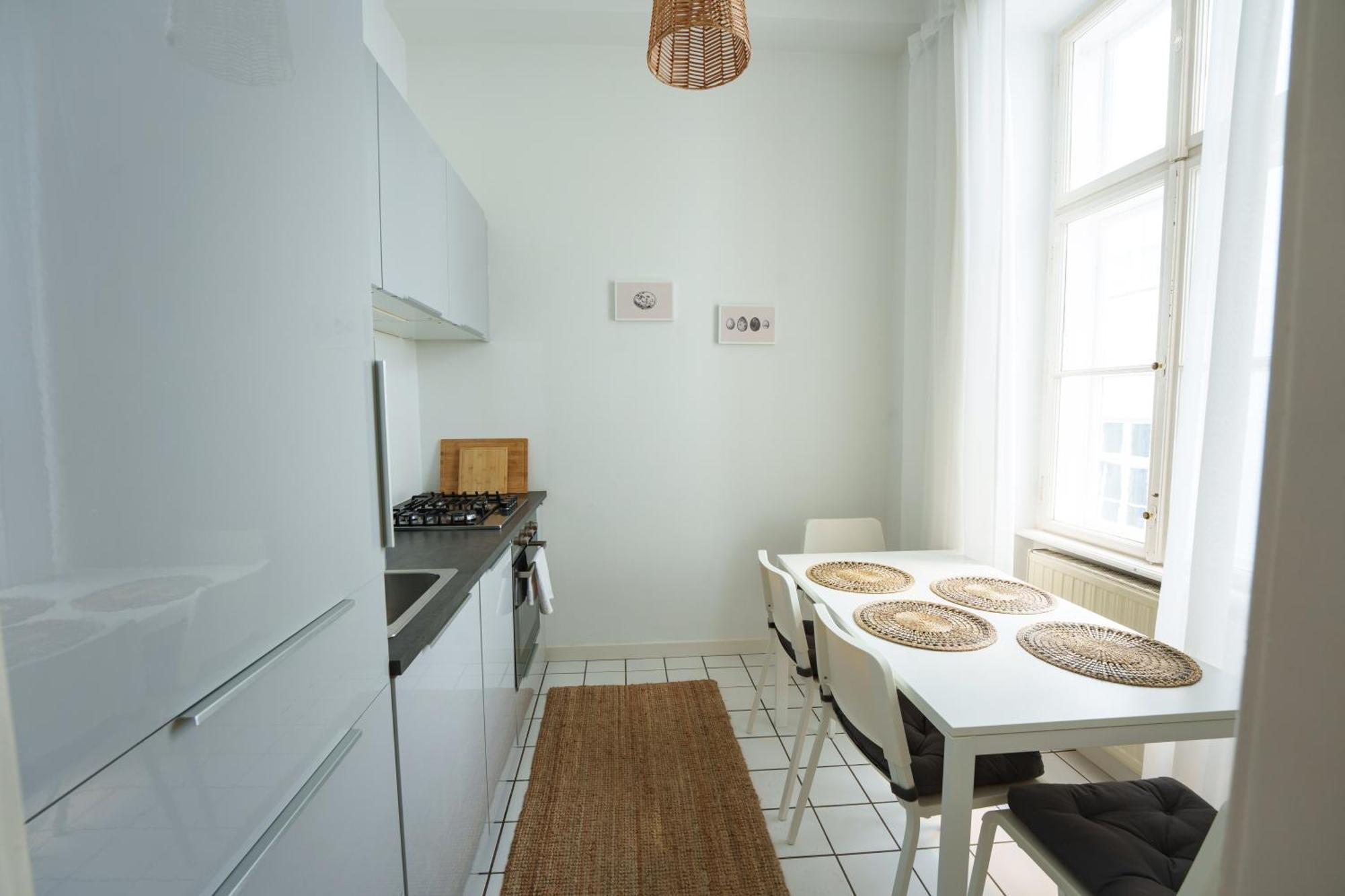 Vienna City Apartments Unteres Belvedere Buitenkant foto