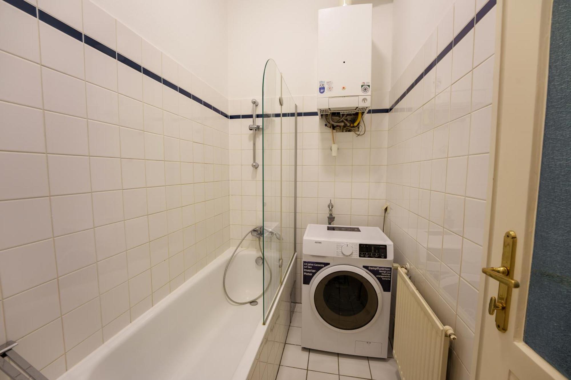 Vienna City Apartments Unteres Belvedere Buitenkant foto