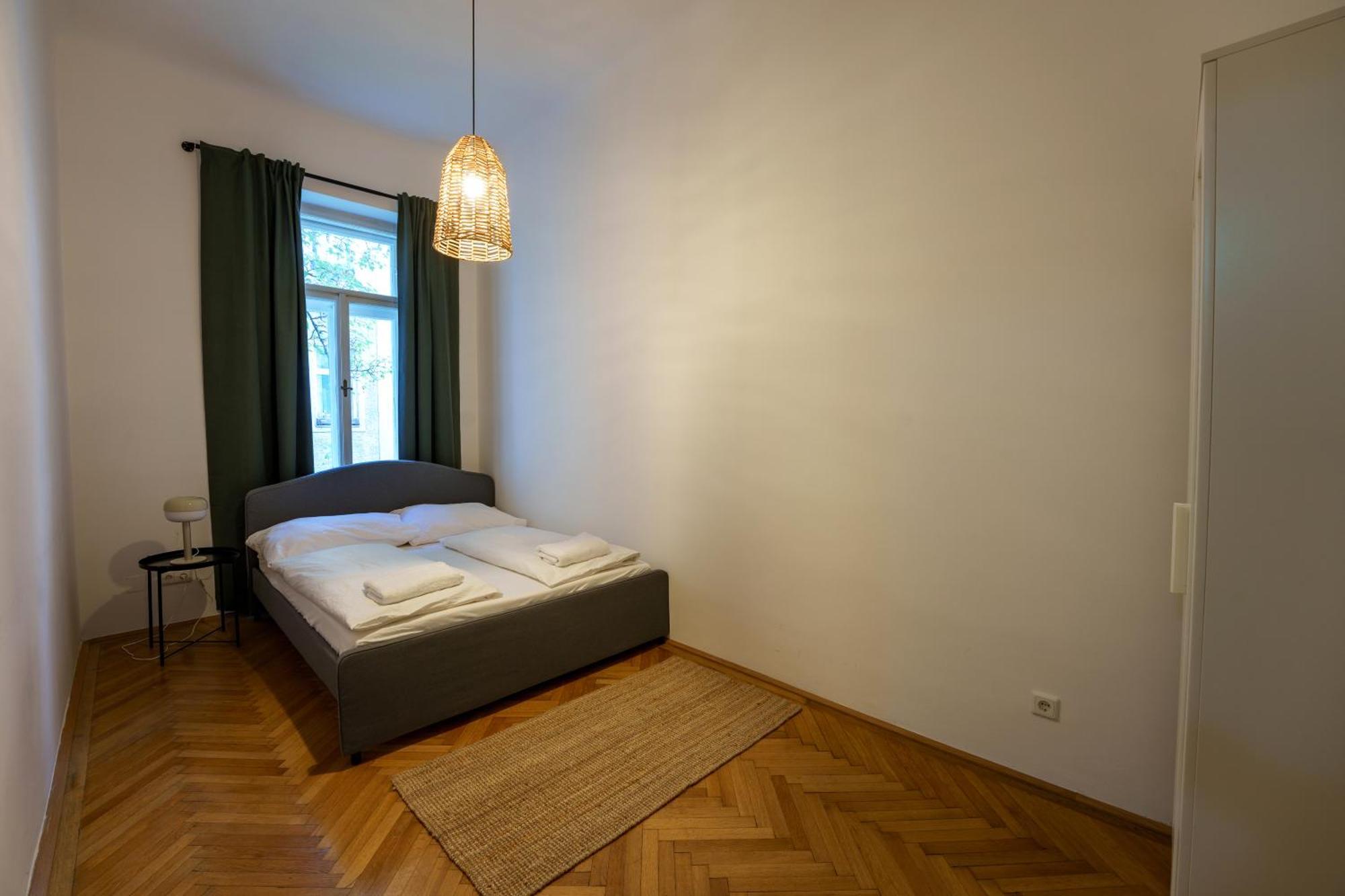 Vienna City Apartments Unteres Belvedere Buitenkant foto