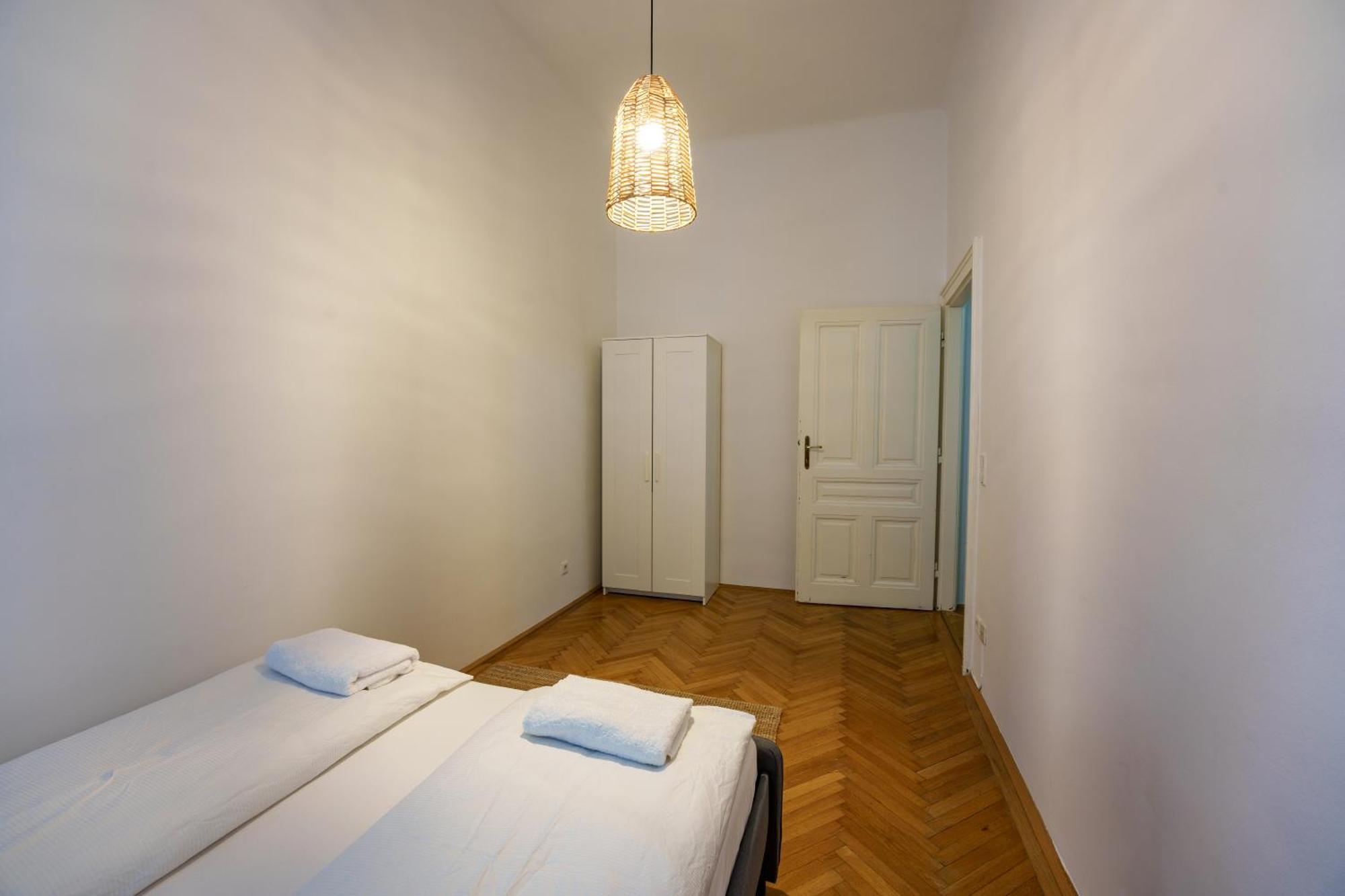 Vienna City Apartments Unteres Belvedere Buitenkant foto